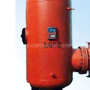 供应SHV型容积式换热器原理 洗浴用半容积式换热器