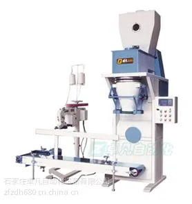 供应石家庄卓凡自动化DCS-50WF自动定量包装秤