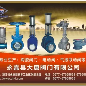 永嘉县大唐阀门有限公司