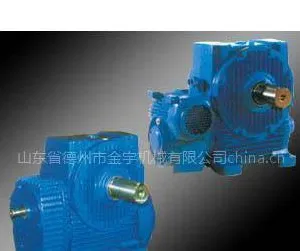 供应供应金宇ZC1型CCWU双极蜗杆及齿轮减速机
