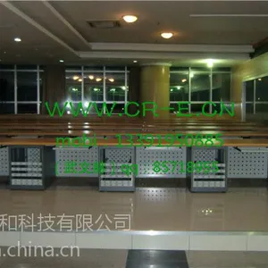 2米双机柜非编台|非编桌|非线性编辑台|非编工作台|价格优惠！
