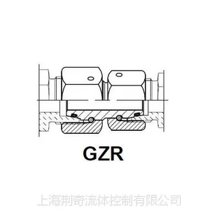 供应供应派克GZR组合变径接头