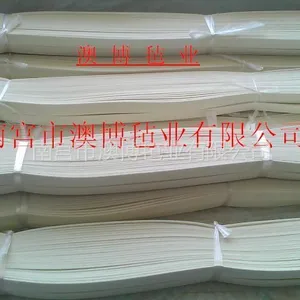 供应供应电梯油杯毛毡块,毛毡条,毛毡带,吸油毛毡