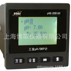 ��ӦPHG-2091AX����·�̵�������PH�ƣ�PH�Ǳ�����ȼ�