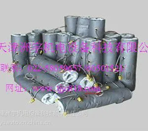供应节能注塑机保温套/气凝胶保温套/阀门保温套