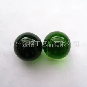 供应厂家直销现货 实心玻璃球 实心玻璃珠 颜色多种