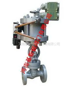 供应河南J641气动截止阀厂家
