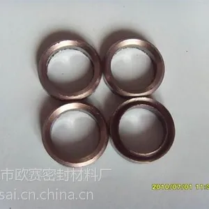 天津硬石墨环(图)、硬石墨环批发、优质石墨环厂家欧赛密封