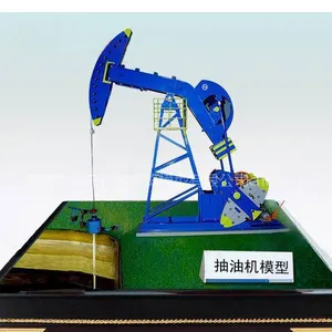 供应抽油机模型采油模型湘东科技