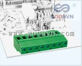 供应PCB 螺丝接线端子GS017RC-5.0