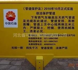 供应玻璃钢标志牌