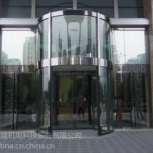 供应E5系列两翼自动旋转门
