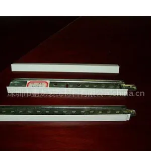 供应窄边平面烤漆龙骨