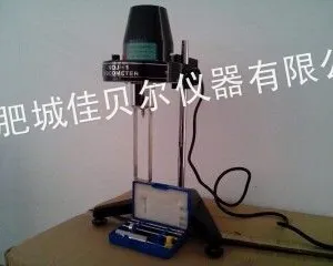 供应NDJ-1旋转式粘度计