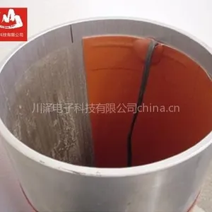 东莞川泽国内的生产商/批发供应电动汽车电池硅胶加热膜/加热带/加热片
