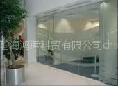供应北京朝阳区写字楼玻璃门磨砂膜log条六折优惠13671375192