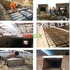 供应砖瓦隧道窑保温隔热系统的安全性