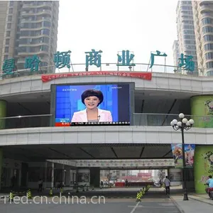 供应法特尔供应临汾 运城 阳泉户外P10广告LED全彩显示屏