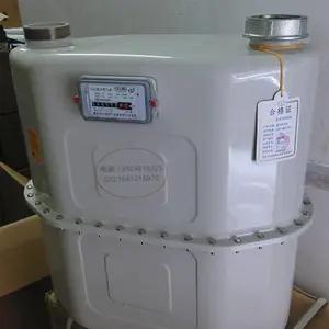 ACTARIS G16燃气表ITRON 400A中压膜式燃气表