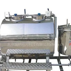 供应运输储存直冷式储奶罐不锈钢储奶罐