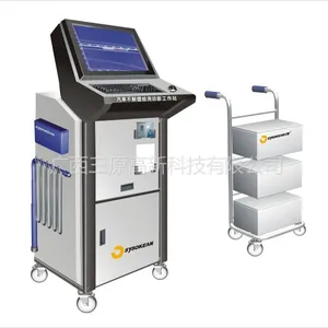 供应汽车不解体检测诊断工作站SYND316型