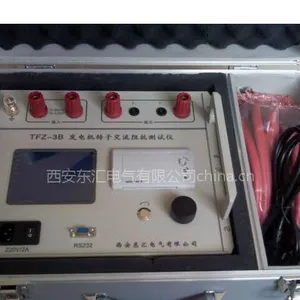 �����ת�ӽ����迹������TFZ-3B������������ѹ���޹�������
