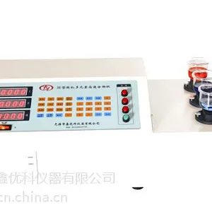 3E型多元素分析仪