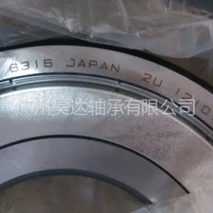 供应瑞典SKF深沟球轴承6316-2Z