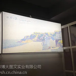 供应深圳UV软膜喷绘、软膜灯箱喷绘、写真软膜喷绘、无框灯箱喷绘