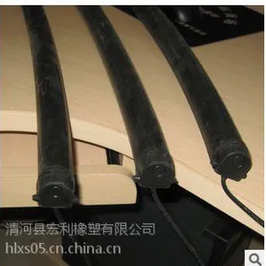 专业生产AGV小车安全触边安全防撞边缘开关遇阻反弹开关
