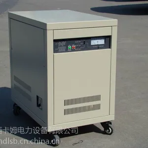 西安天正三相稳压器家用30KW全自动30000W机床医疗机器设备380V