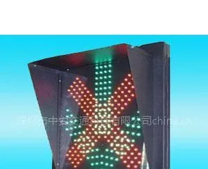 供应西安高亮度新型LED交通灯、收费站灯