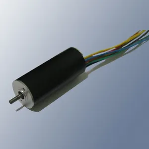 供应EC1536 空心杯无刷电机 slotless brushless dc motor