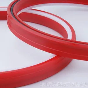 供应液压支架千斤顶活塞杆密封,蕾型圈,JF防尘圈