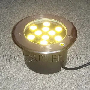 10W LED地埋灯