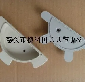 供应绕纤盘绕纤盘固定座6位适配器卡条熔纤盘四方线环箱体附件厂家长期供应