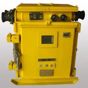 矿用隔爆型真空电磁起动QBZ6-80(63.30)真空电池启动器