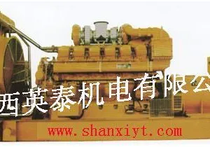 供应济柴系列发电机组630-2000KW