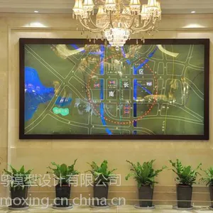 商业楼盘模型如何制作才新颖