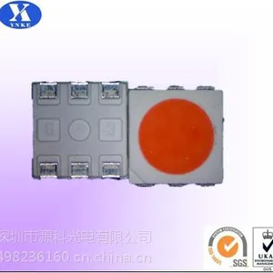 5050粉红led贴片 粉紫 紫罗兰 特种照明led5050灯珠