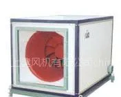SWF-IV(HLF)低噪声混流式风机箱