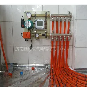供应济南批发安装金德地暖