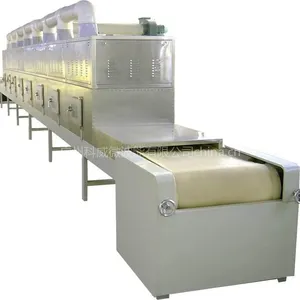 江西萍乡蜂窝陶瓷催化剂载体微波干燥定型设备