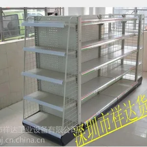 供应精品货架超市货架豪华货架深圳货架水田货架厂家直销