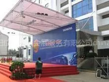供应洛阳舞台桁架 背景墙 舞台搭建