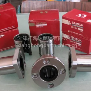 品牌轴承SAMICK旗舰店 SAMICK LMF13UU轴承