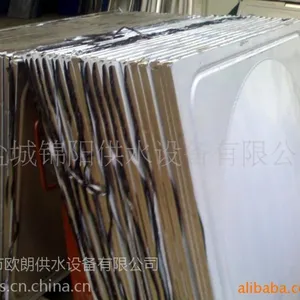 供应不锈钢水箱板(贴膜)供销公司欧朗供水设备