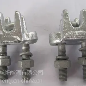 电力金具 钢线夹子JK-1 JK-2