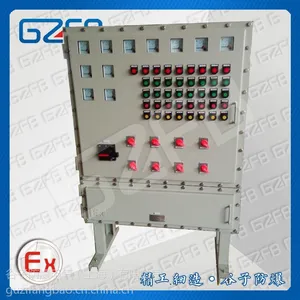 防爆钢板配电箱定做厂家(IIBT4/T6)
