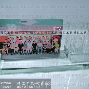 供应邯郸酒店开业庆典礼品制作,邯郸水晶纪念品厂家定做